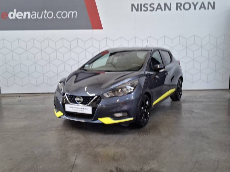Nissan Micra - Photo 1