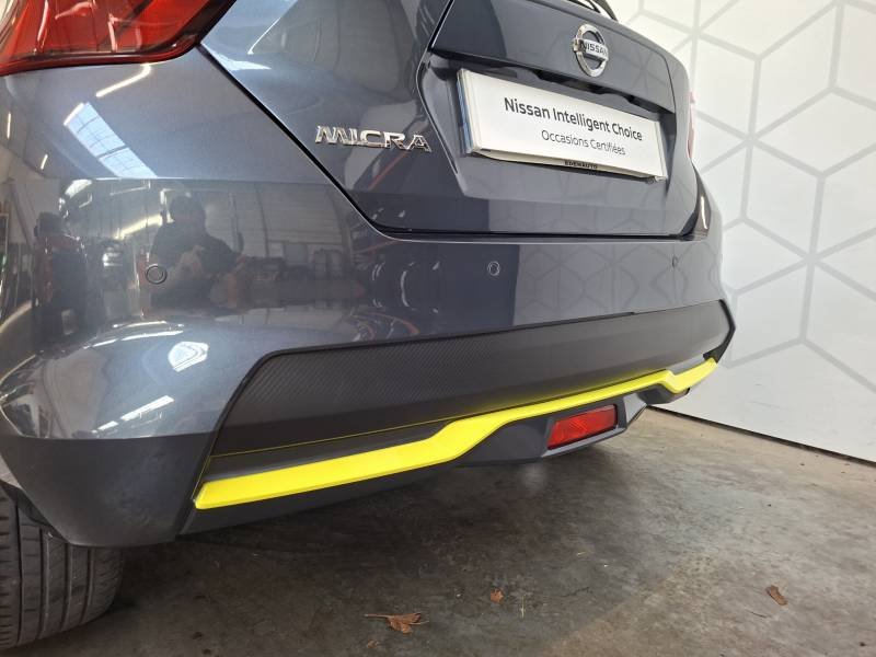 Nissan Micra - Photo 11