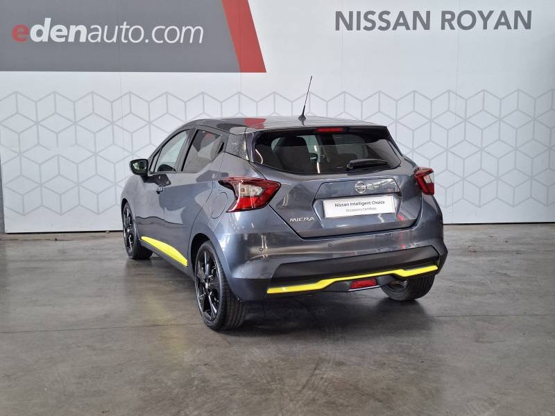 Nissan Micra - Photo 14