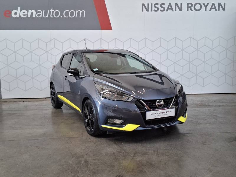 Nissan Micra - Photo 38