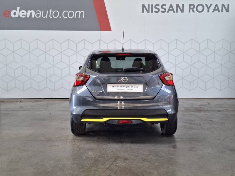 Nissan Micra - Photo 4