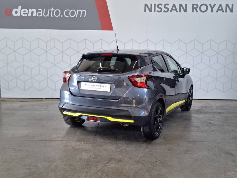 Nissan Micra - Photo 5