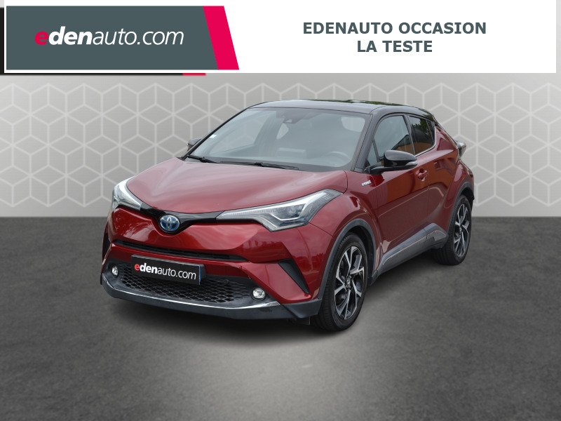 Toyota C-HR - Photo 1