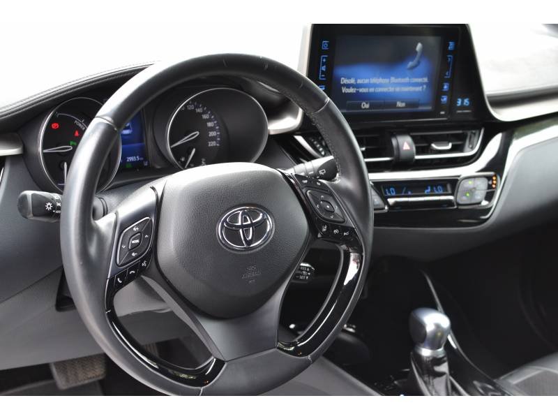 Toyota C-HR - Photo 14