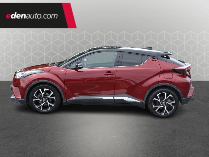 Toyota C-HR - Photo 2