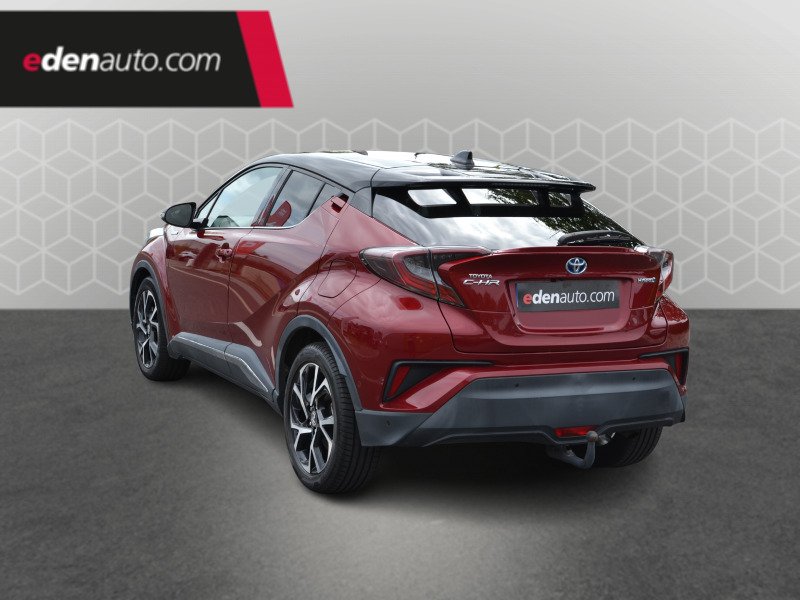 Toyota C-HR - Photo 3