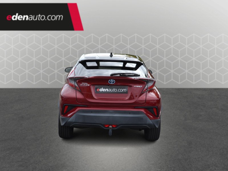 Toyota C-HR - Photo 4