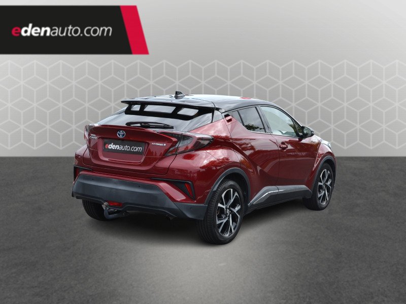 Toyota C-HR - Photo 5