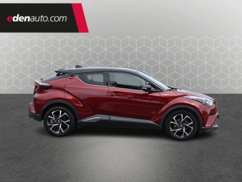 Toyota C-HR - Photo 6