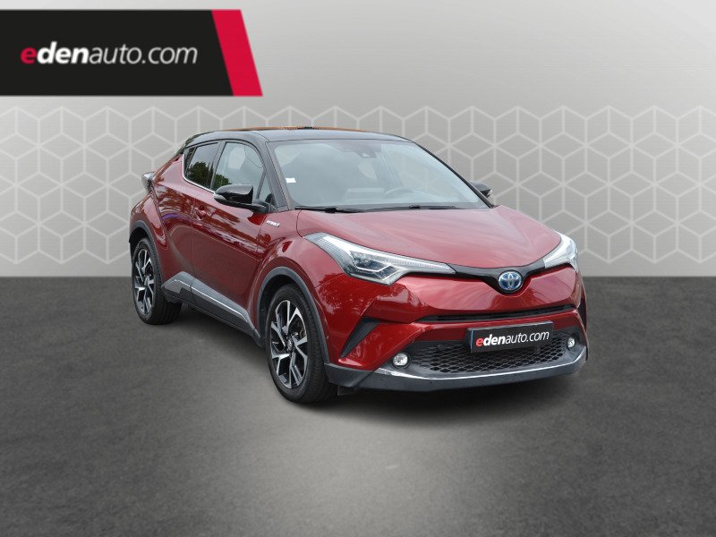 Toyota C-HR - Photo 7