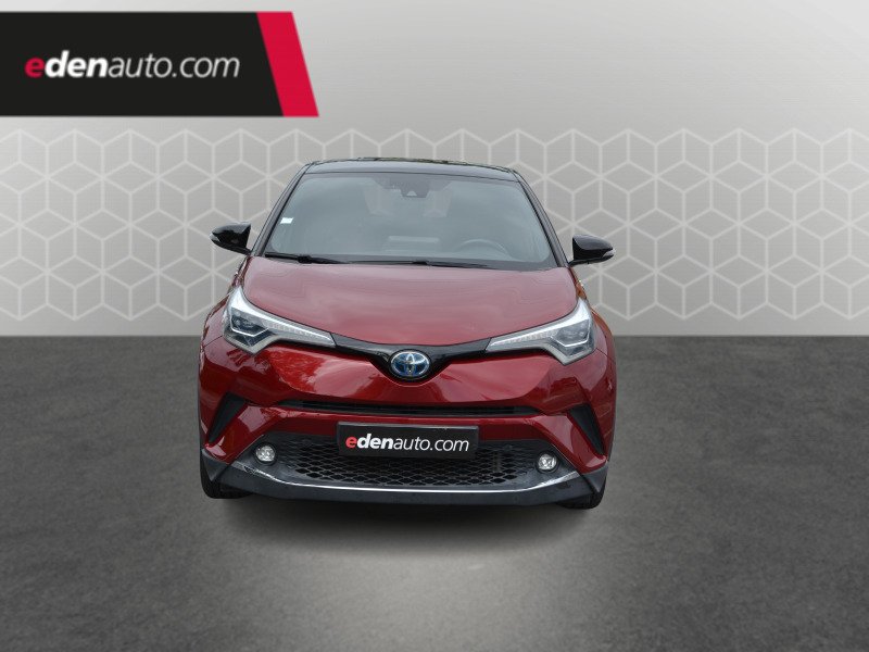 Toyota C-HR - Photo 8