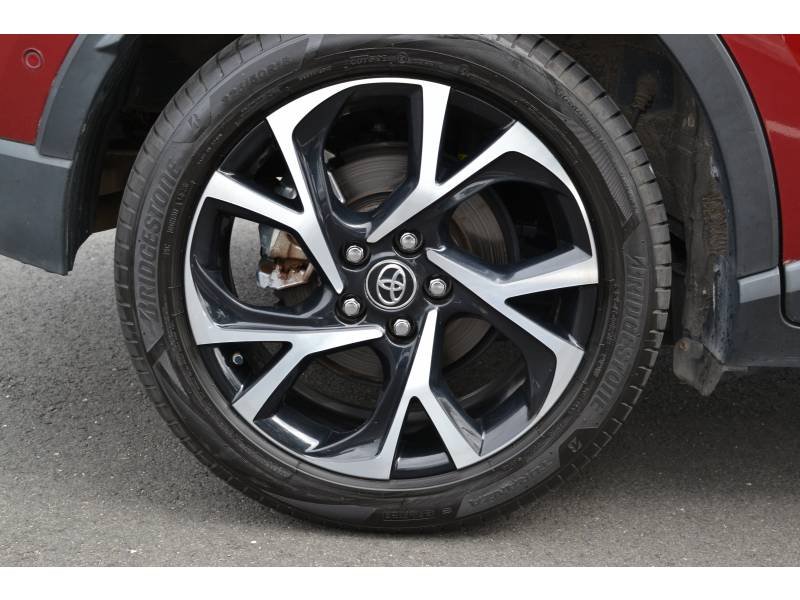 Toyota C-HR - Photo 9