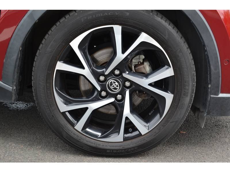 Toyota C-HR - Photo 10