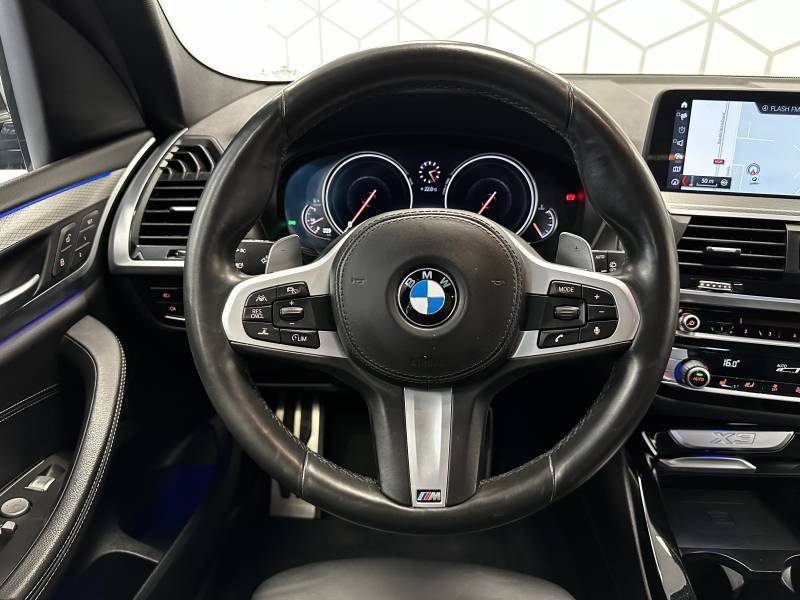 BMW X3 - Photo 29