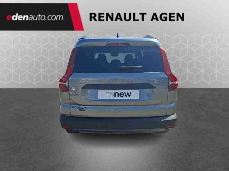 Dacia Jogger - Photo 4