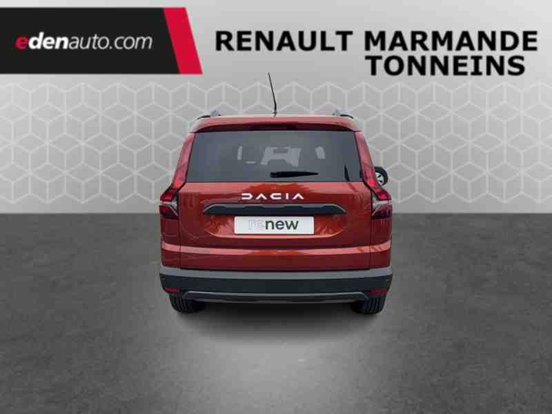 Dacia Jogger - Photo 4