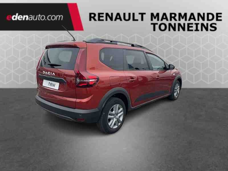 Dacia Jogger - Photo 5