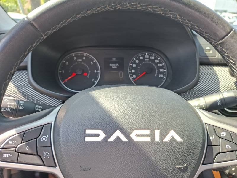 Dacia Jogger - Photo 26