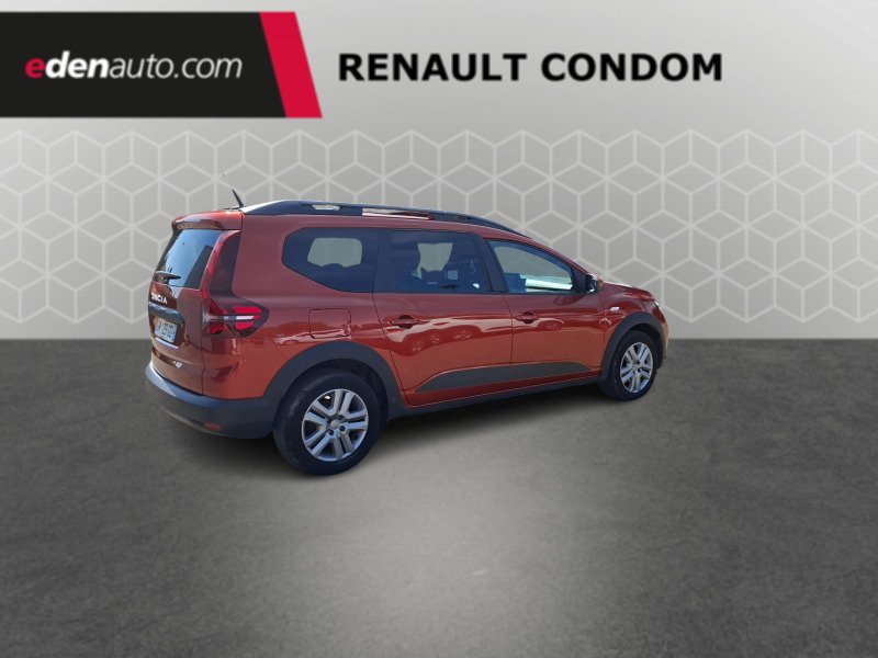 Dacia Jogger - Photo 5