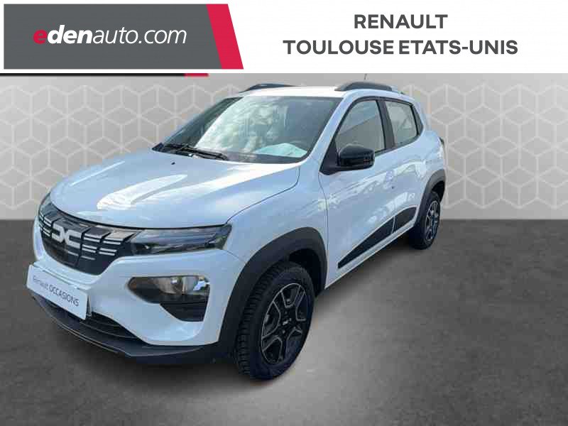 Dacia Spring - Photo 1