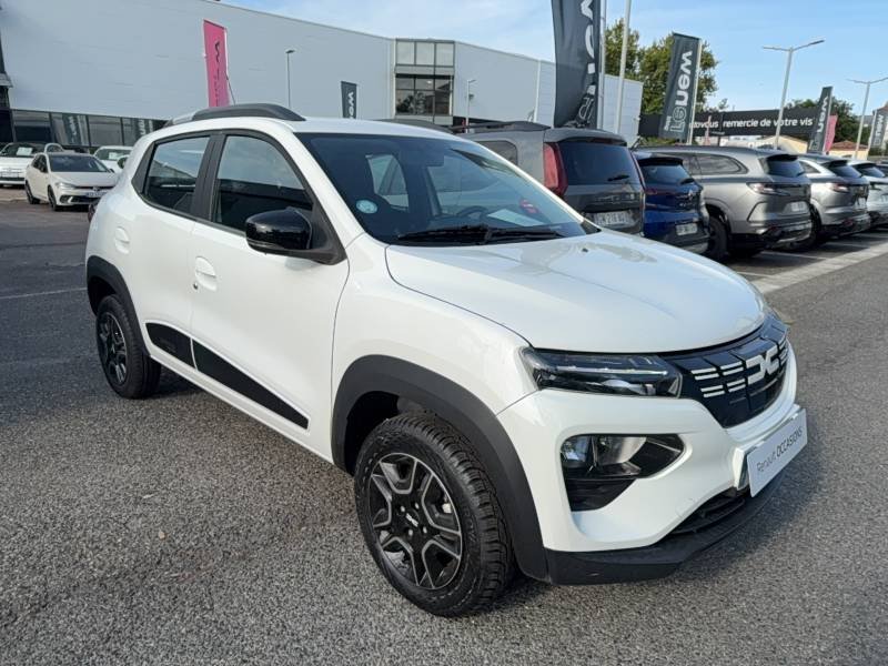 Dacia Spring - Photo 7