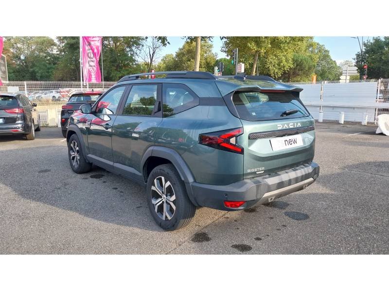 Dacia bigster - Photo 4