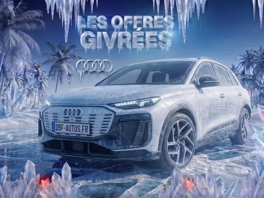 Audi q6 e-tron - Photo 1
