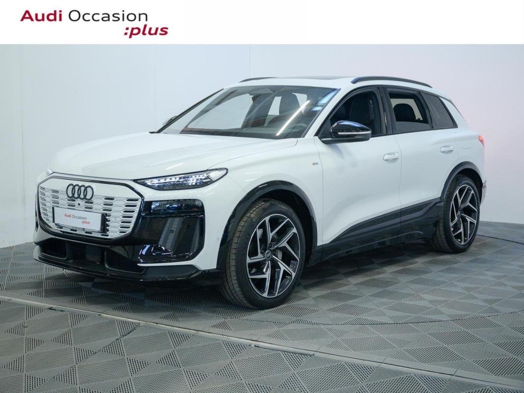 Audi q6 e-tron - Photo 2