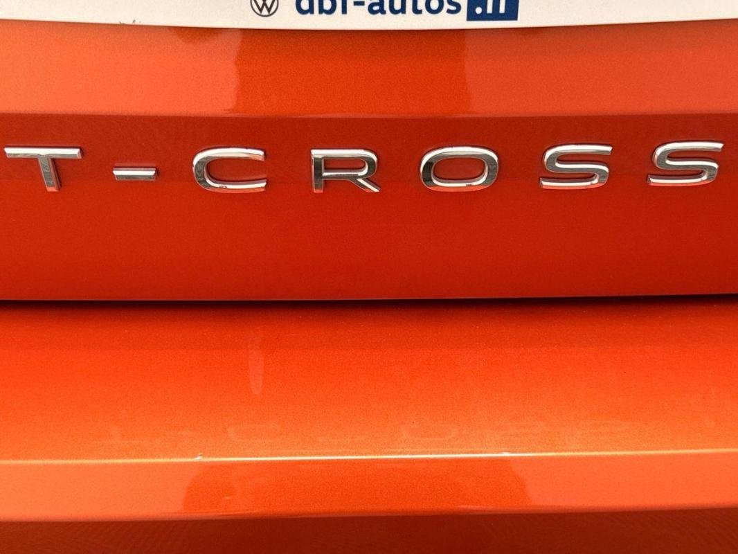 Volkswagen T-Cross - Photo 27