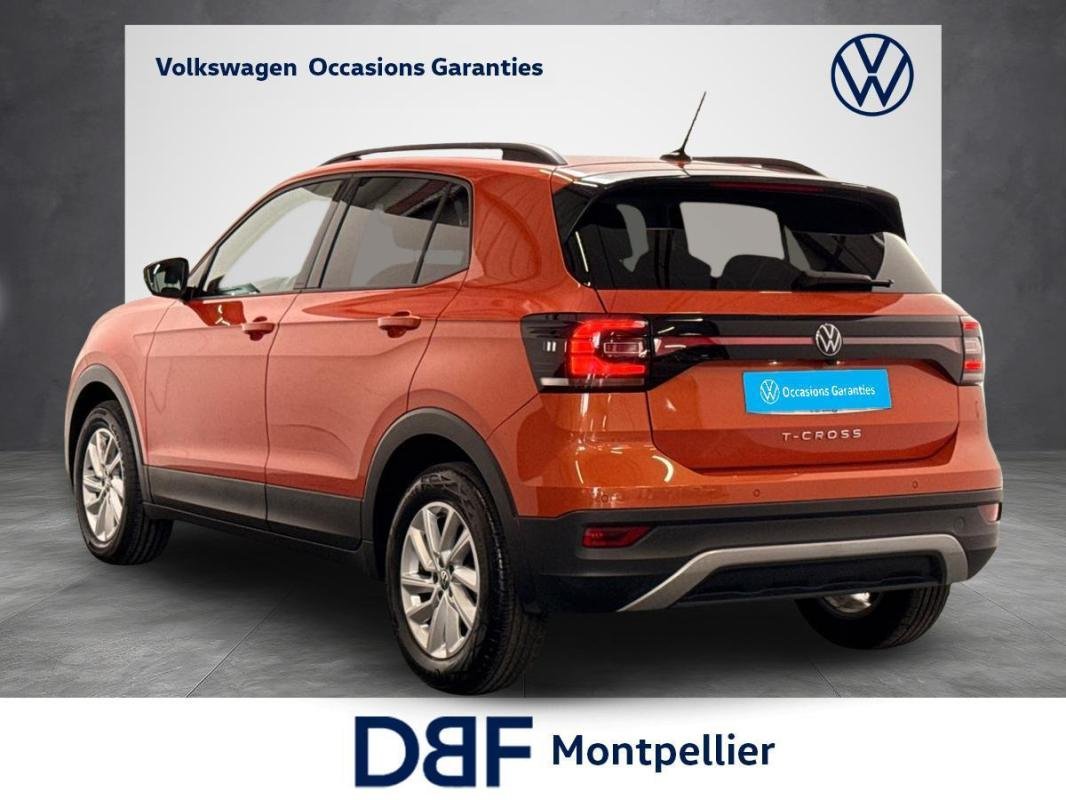 Volkswagen T-Cross - Photo 3