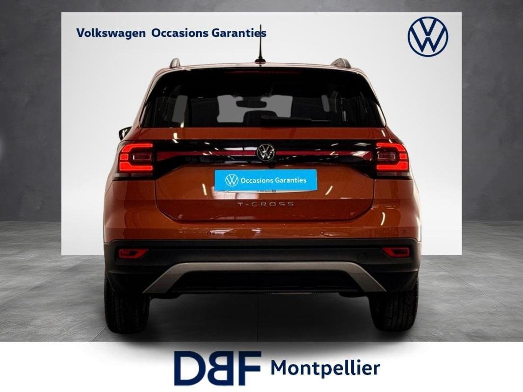Volkswagen T-Cross - Photo 4