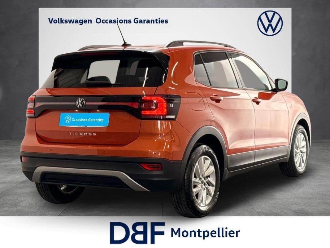 Volkswagen T-Cross - Photo 5
