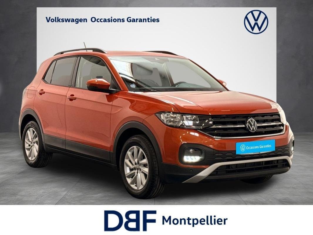 Volkswagen T-Cross - Photo 6