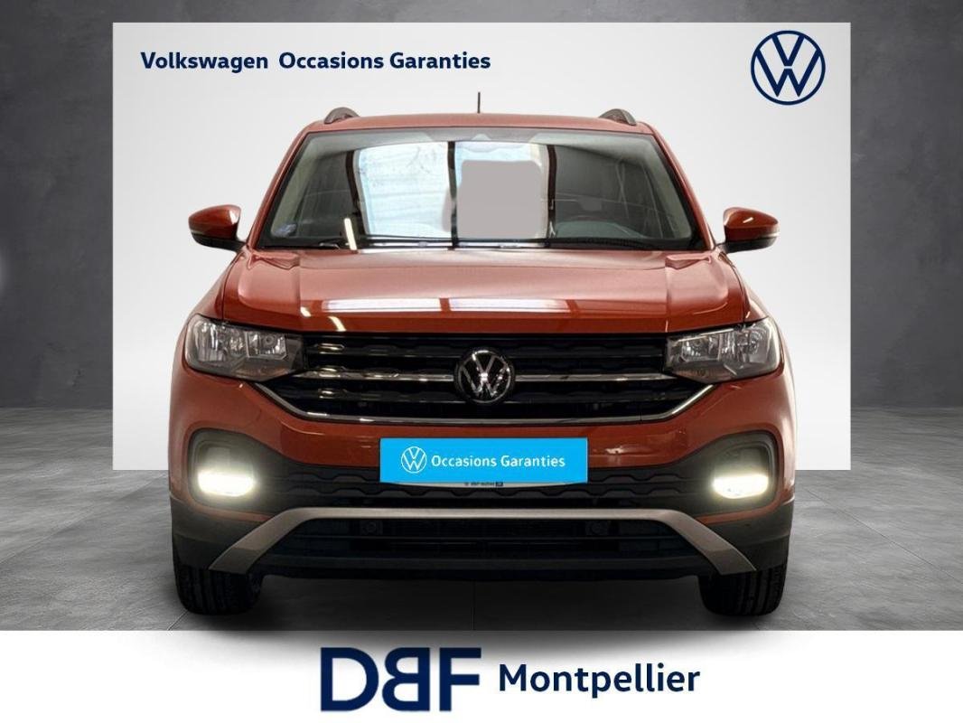 Volkswagen T-Cross - Photo 7