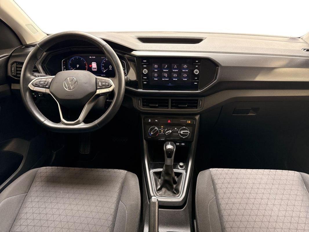 Volkswagen T-Cross - Photo 8