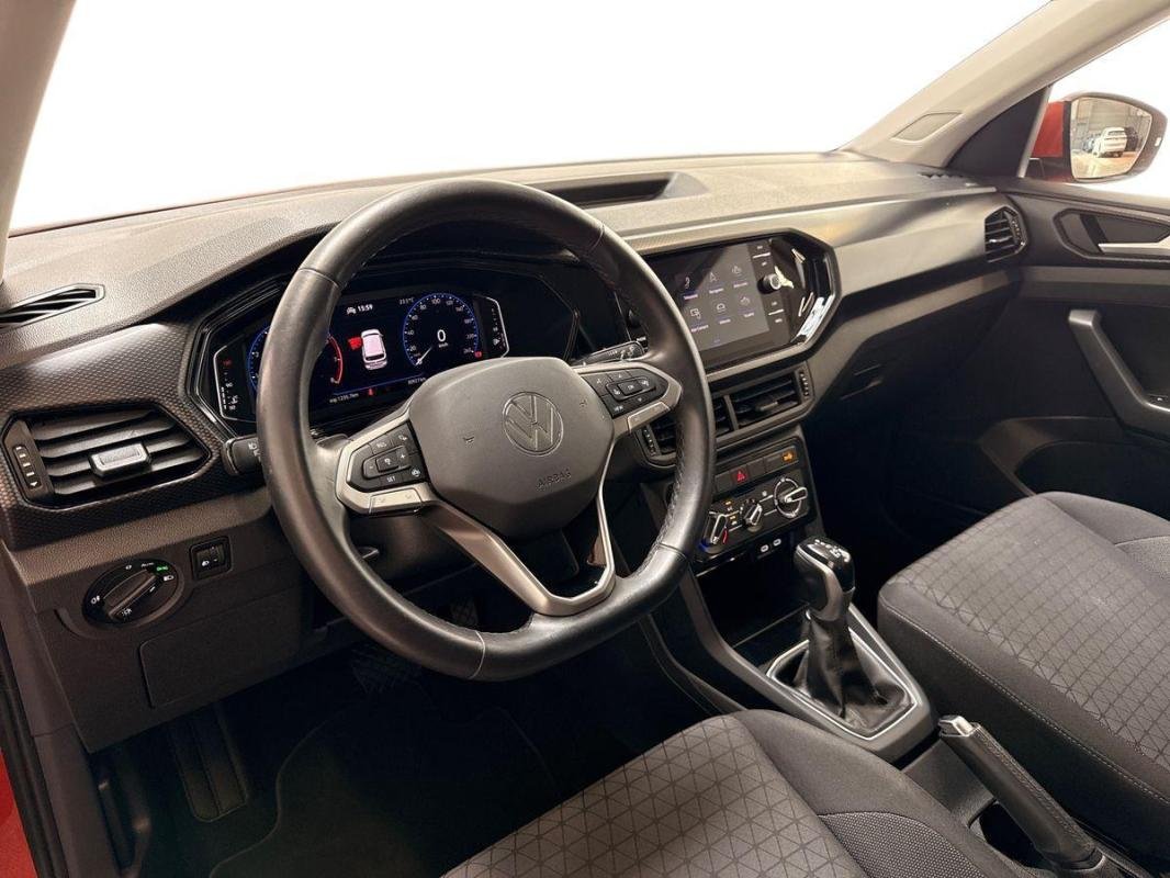 Volkswagen T-Cross - Photo 9