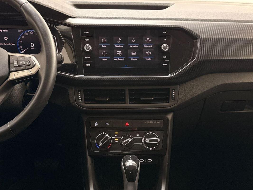 Volkswagen T-Cross - Photo 10
