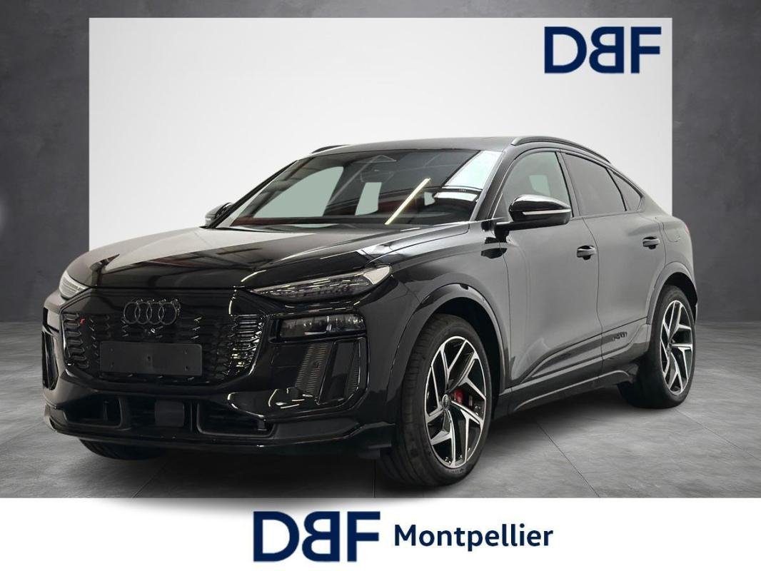 Audi SQ6 e-tron - Photo 1