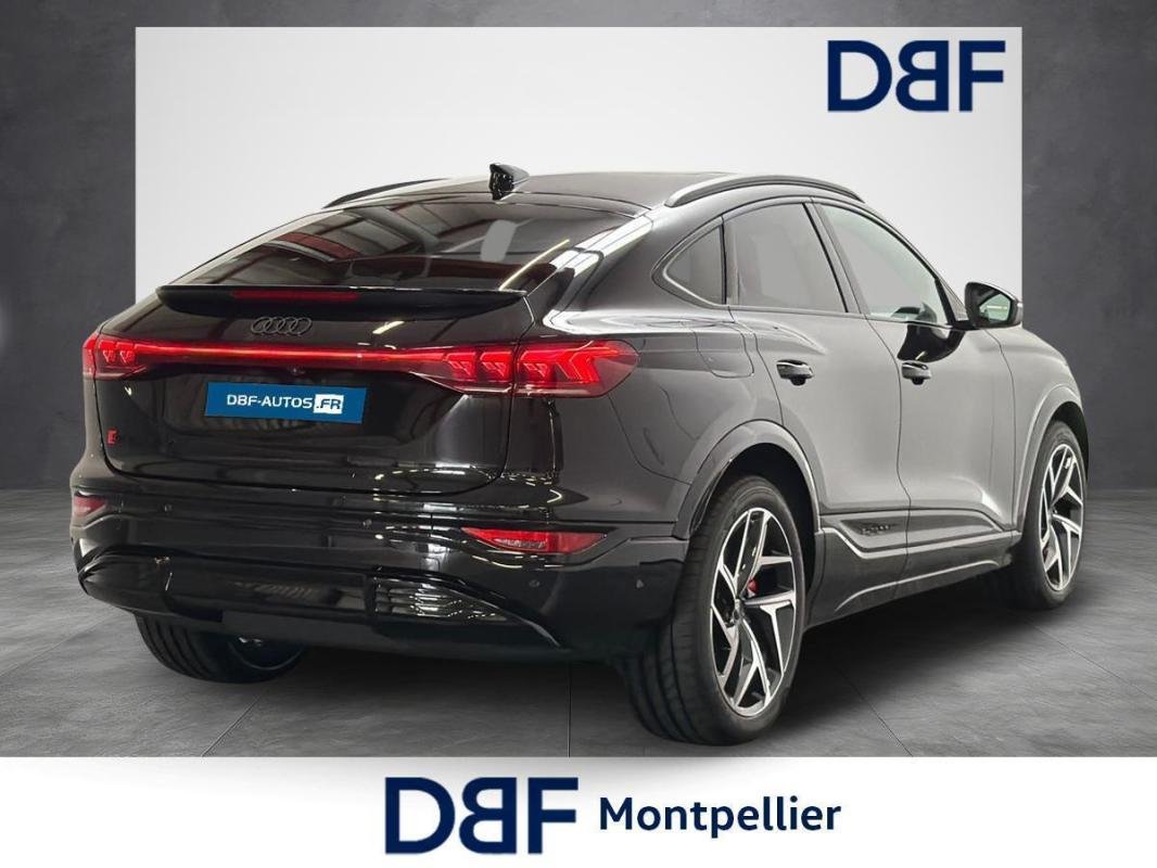 Audi SQ6 e-tron - Photo 5