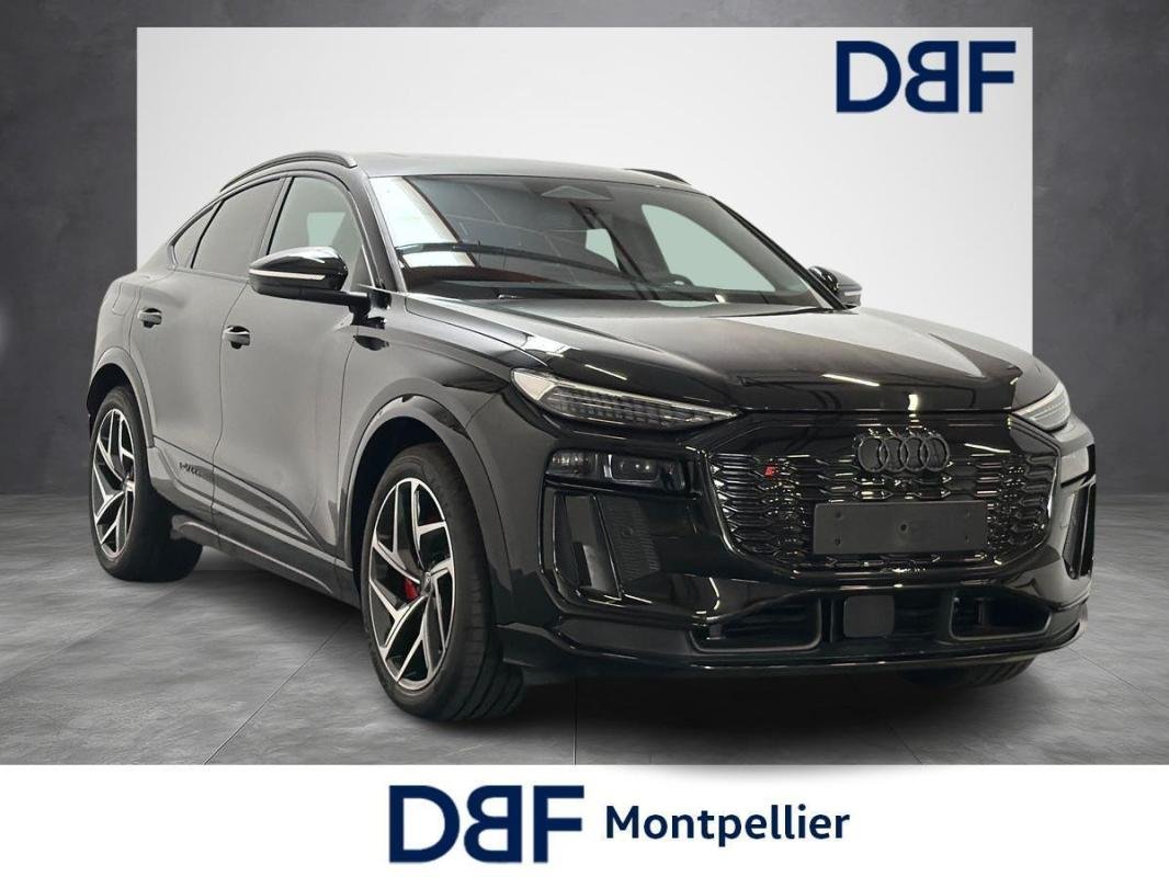 Audi SQ6 e-tron - Photo 6