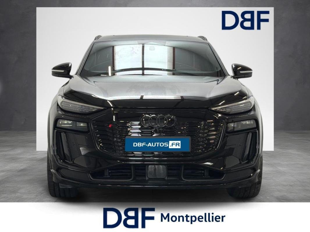Audi SQ6 e-tron - Photo 7