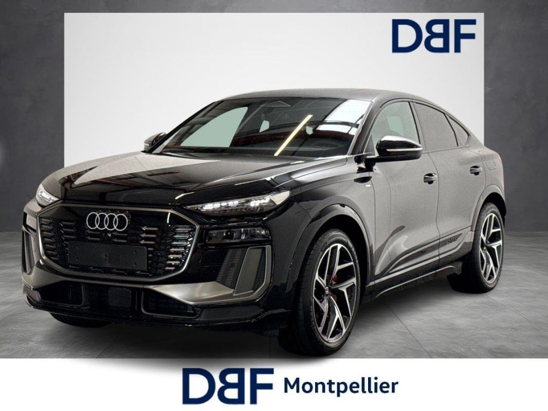 Audi q6 e-tron - Photo 1