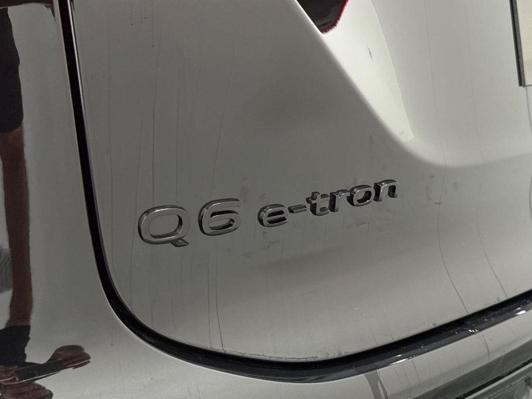 Audi q6 e-tron - Photo 27