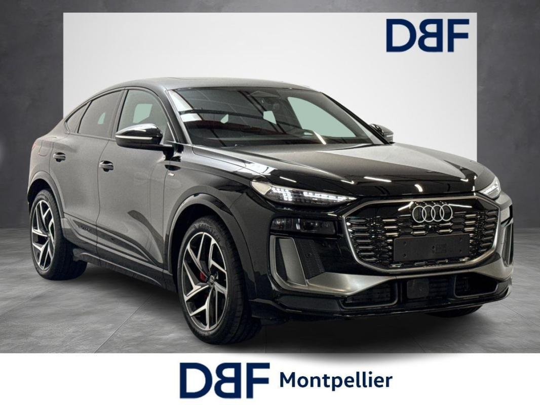 Audi q6 e-tron - Photo 6