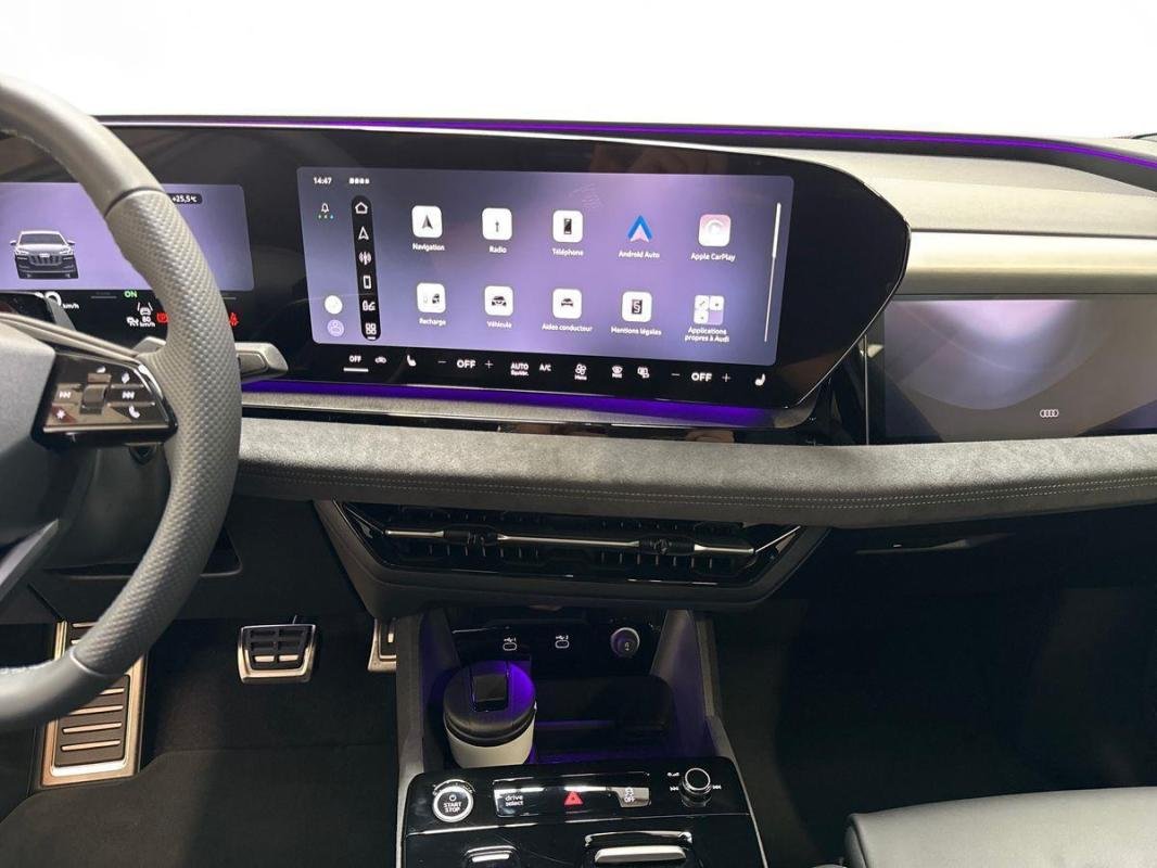 Audi q6 e-tron - Photo 10