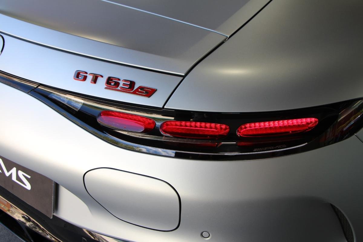 Mercedes AMG GT - Photo 15