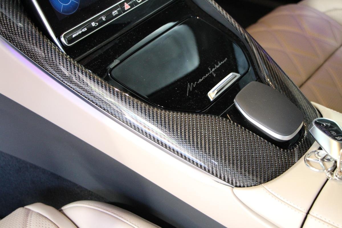 Mercedes AMG GT - Photo 16
