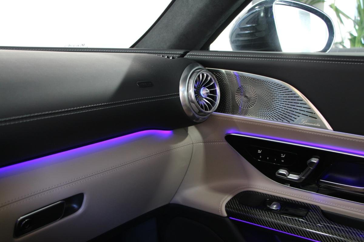 Mercedes AMG GT - Photo 17
