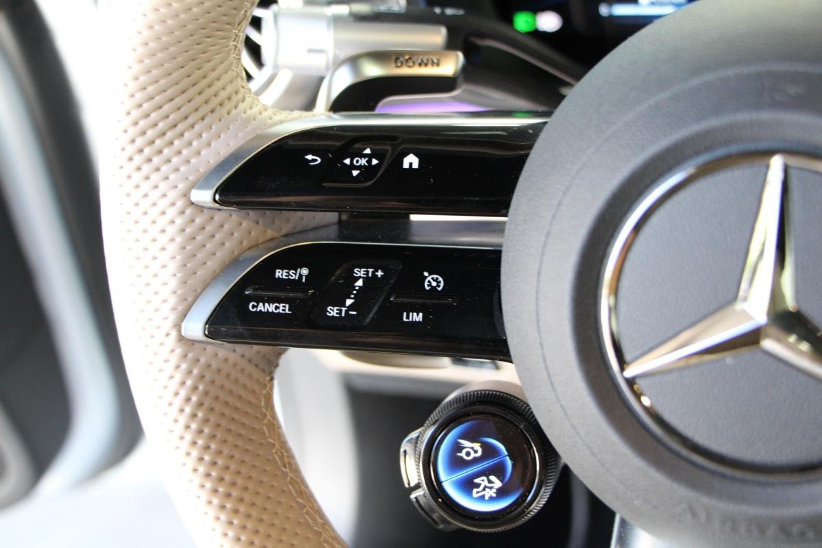 Mercedes AMG GT - Photo 18