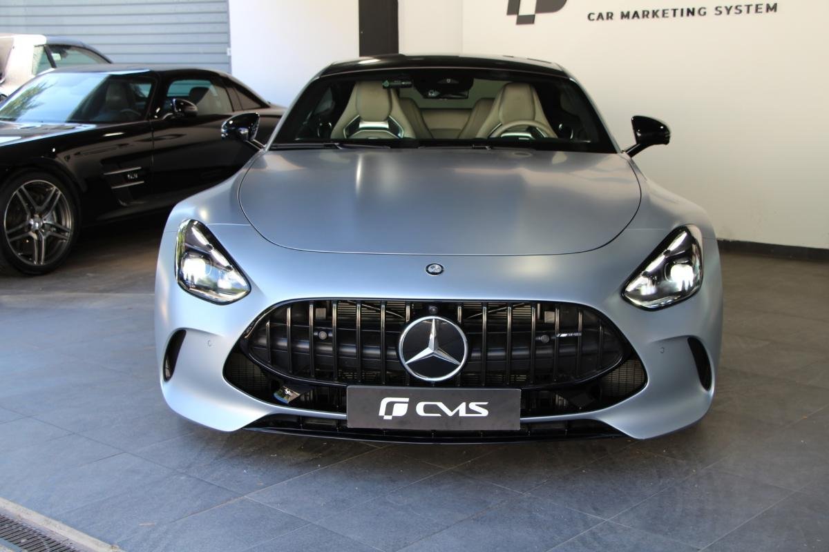 Mercedes AMG GT - Photo 2
